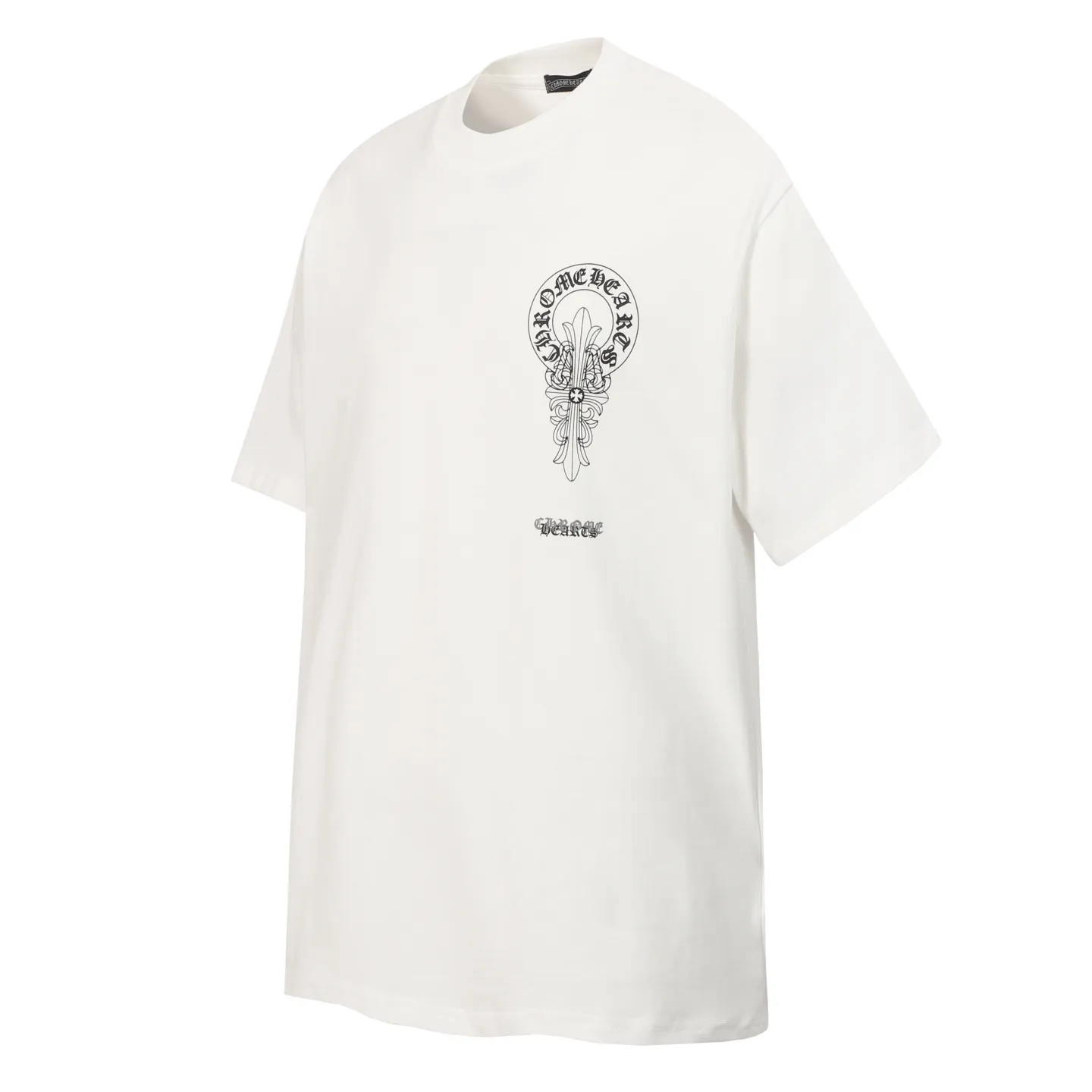 #2270 80 Chrome Hearts CH T Black 2025 Authentic ： Quality Quality 0 0